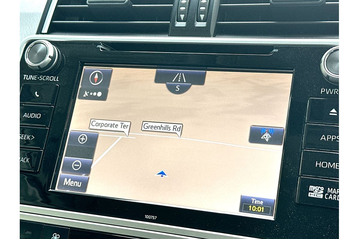 2019 Toyota Landcruiser Prado GX GDJ150R