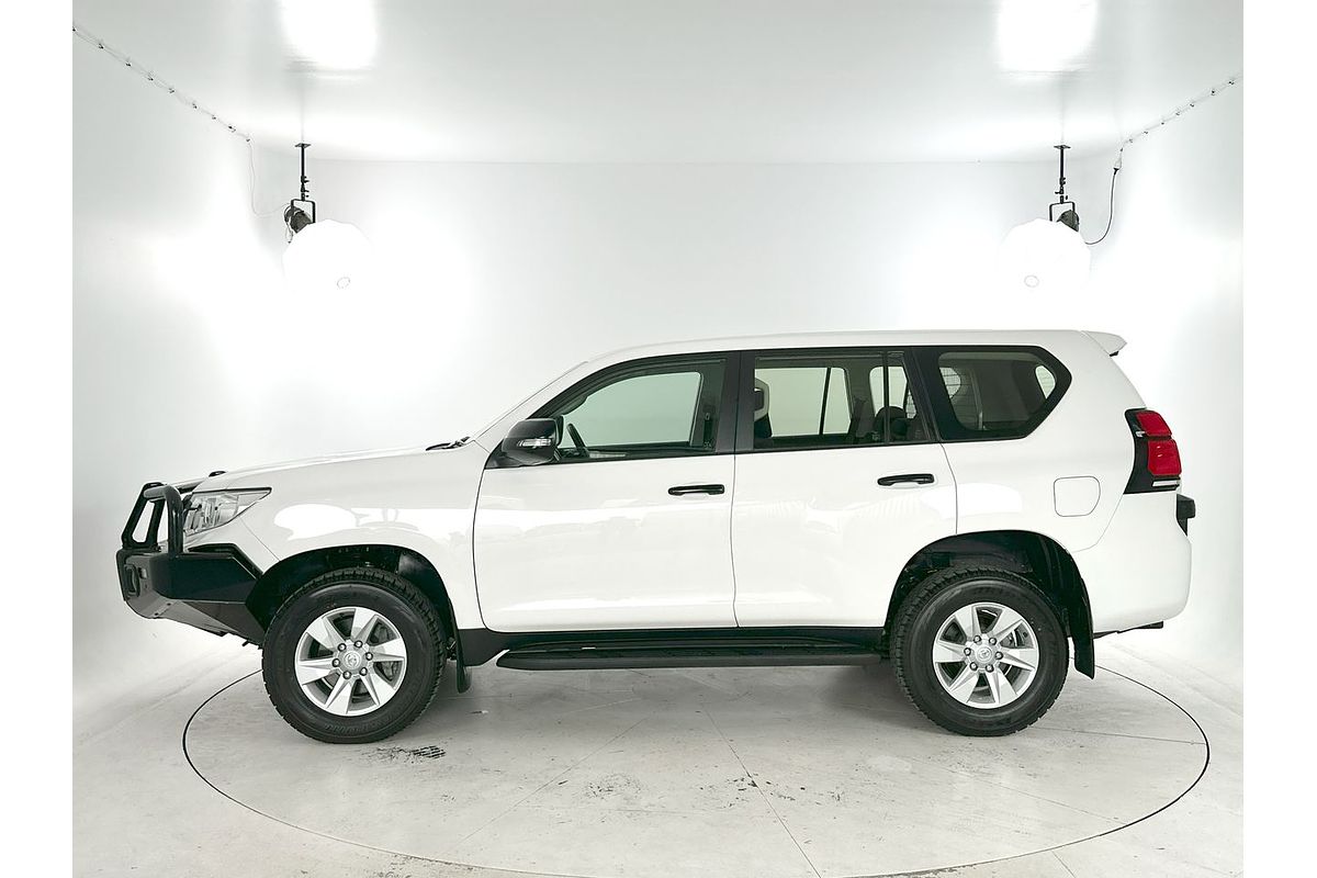 2019 Toyota Landcruiser Prado GX GDJ150R