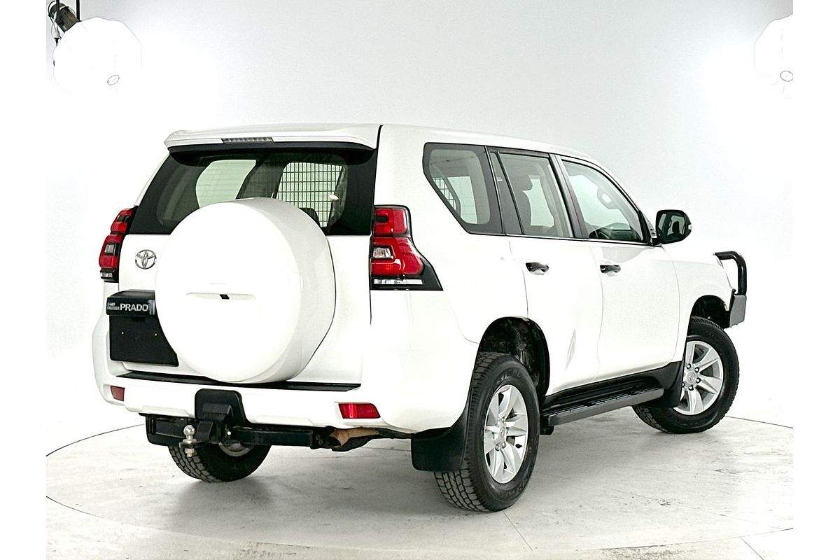 2019 Toyota Landcruiser Prado GX GDJ150R