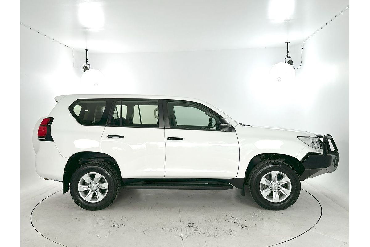 2019 Toyota Landcruiser Prado GX GDJ150R