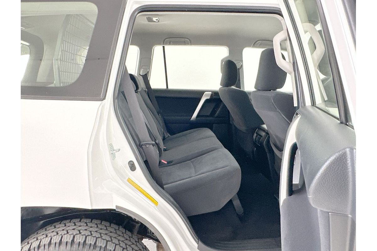 2019 Toyota Landcruiser Prado GX GDJ150R