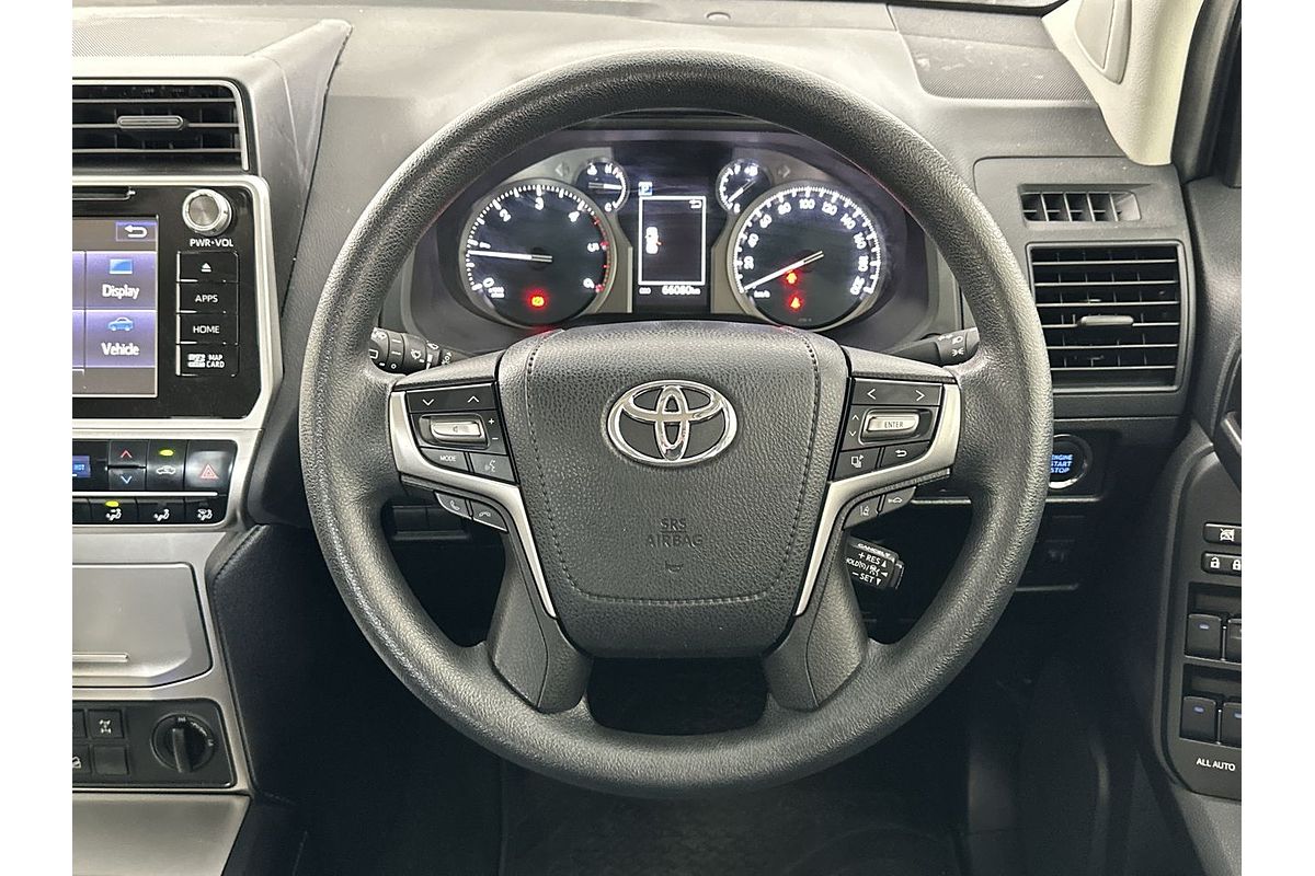 2019 Toyota Landcruiser Prado GX GDJ150R