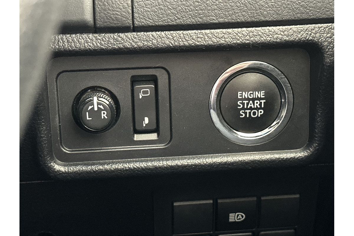 2019 Toyota Landcruiser Prado GX GDJ150R