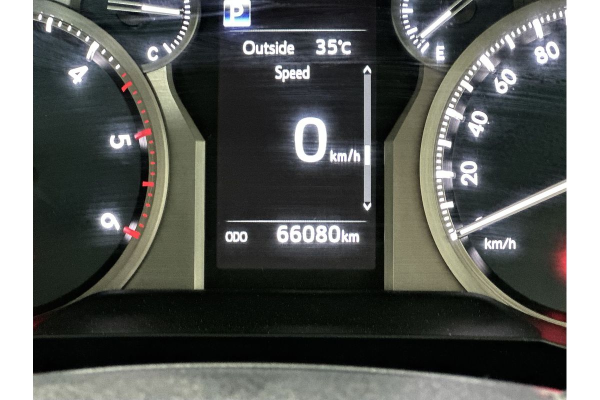 2019 Toyota Landcruiser Prado GX GDJ150R