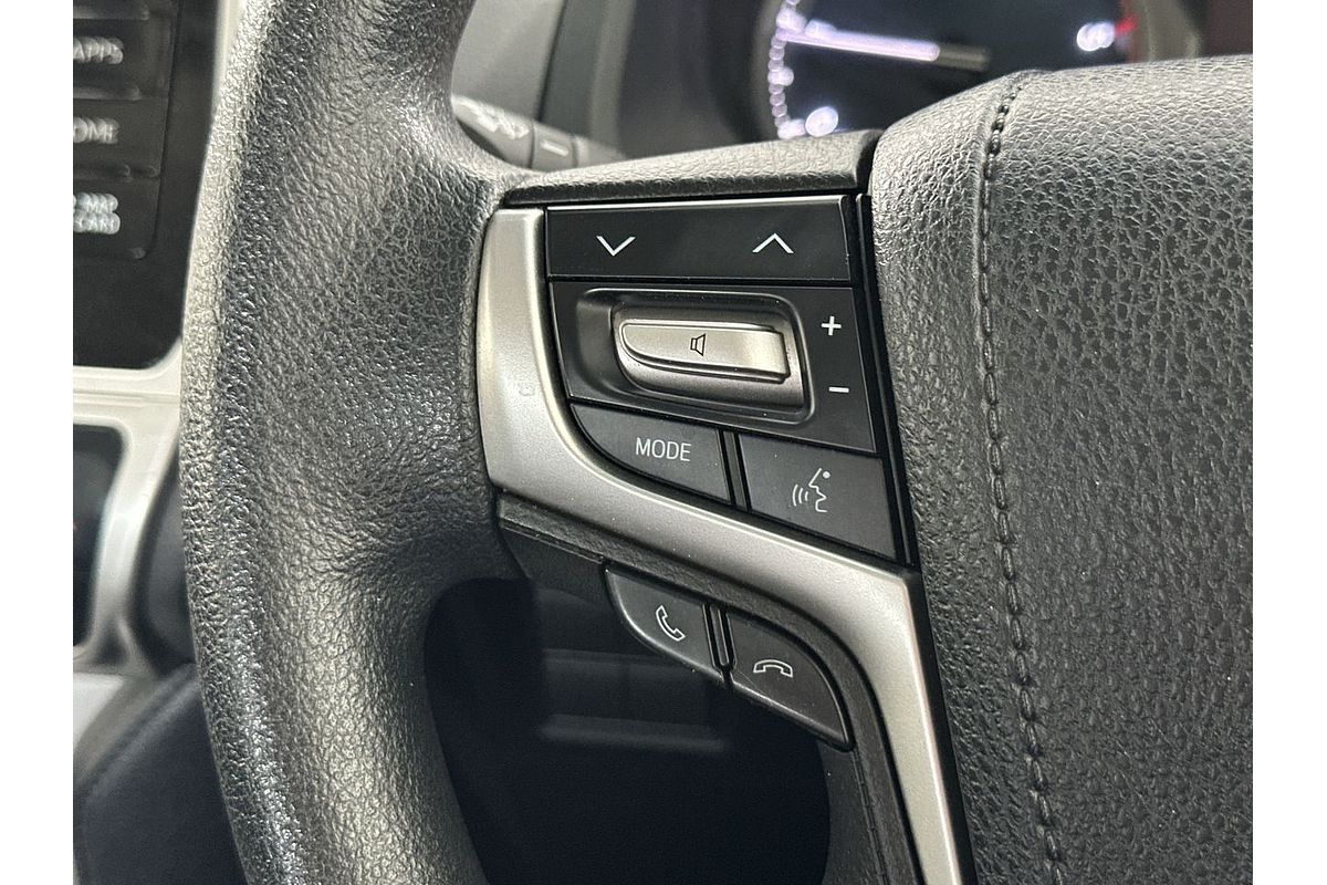 2019 Toyota Landcruiser Prado GX GDJ150R