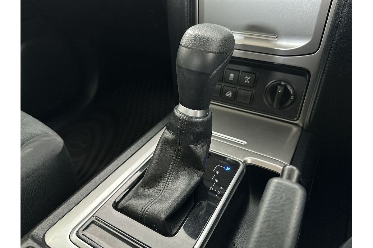 2019 Toyota Landcruiser Prado GX GDJ150R