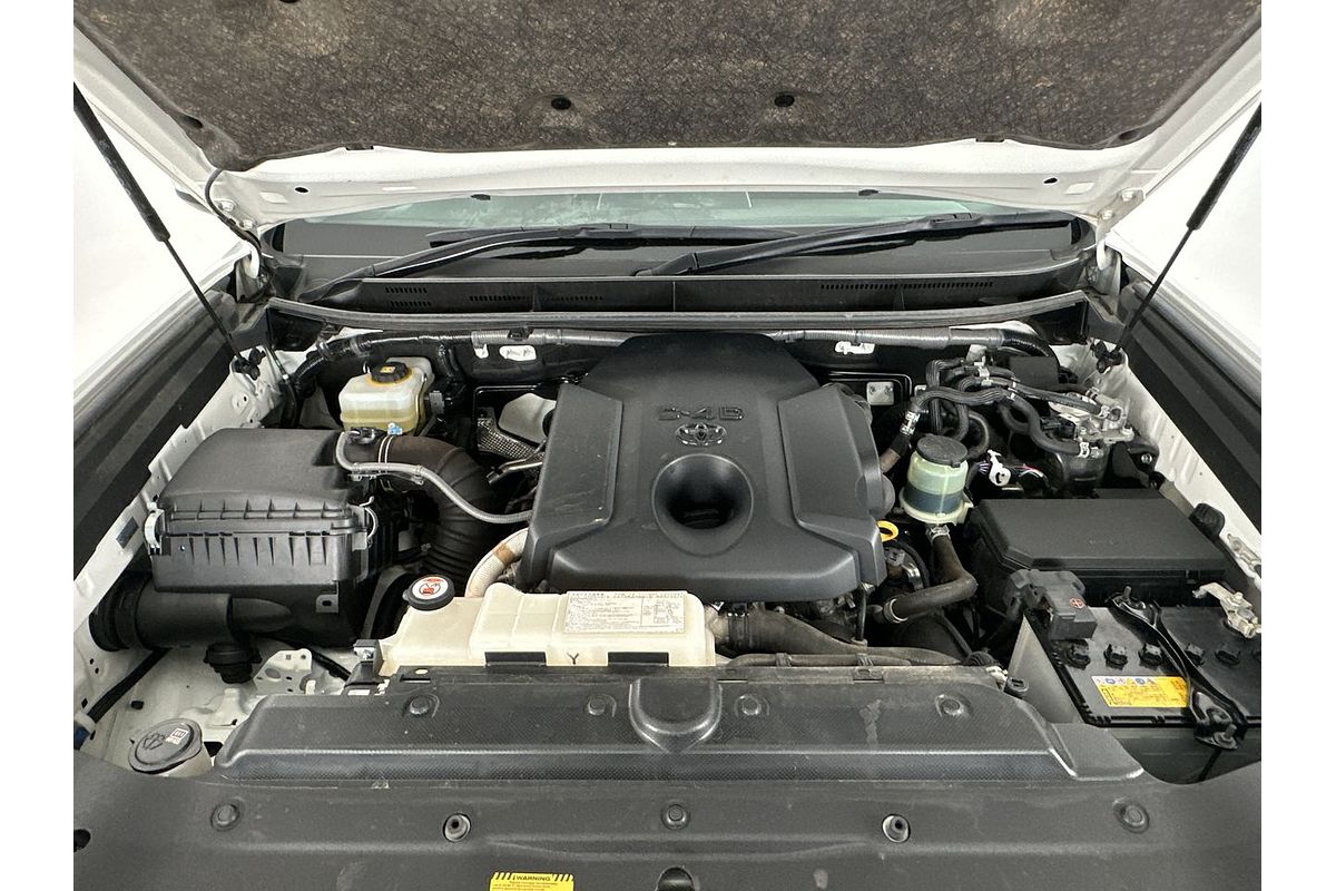 2019 Toyota Landcruiser Prado GX GDJ150R