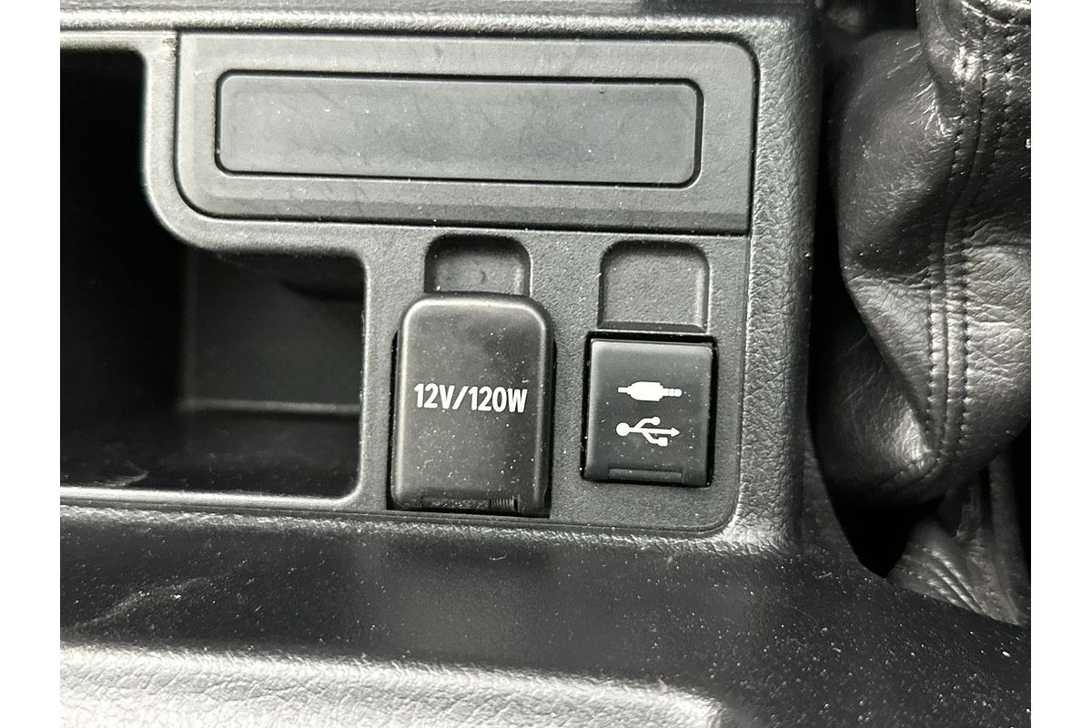 2019 Toyota Landcruiser Prado GX GDJ150R