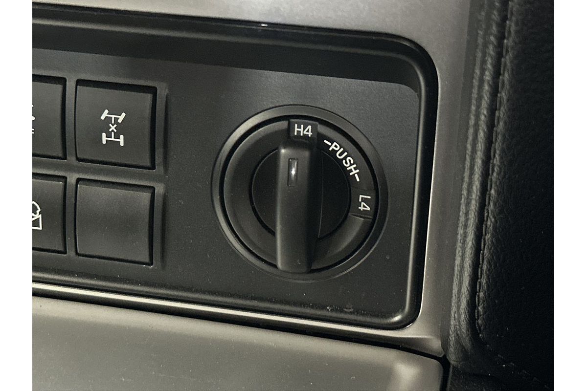 2019 Toyota Landcruiser Prado GX GDJ150R