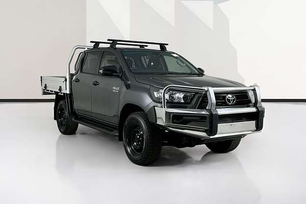 2022 Toyota HILUX SR GUN126R