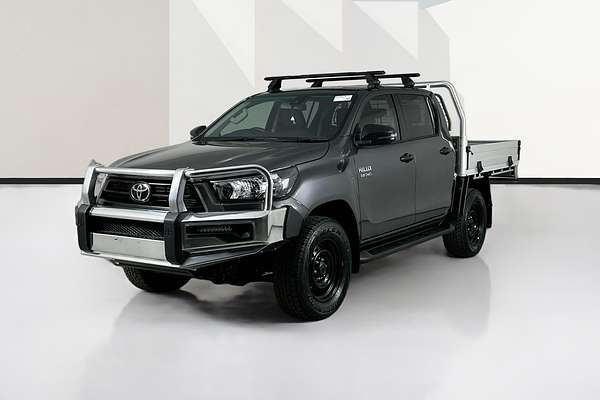2022 Toyota HILUX SR GUN126R