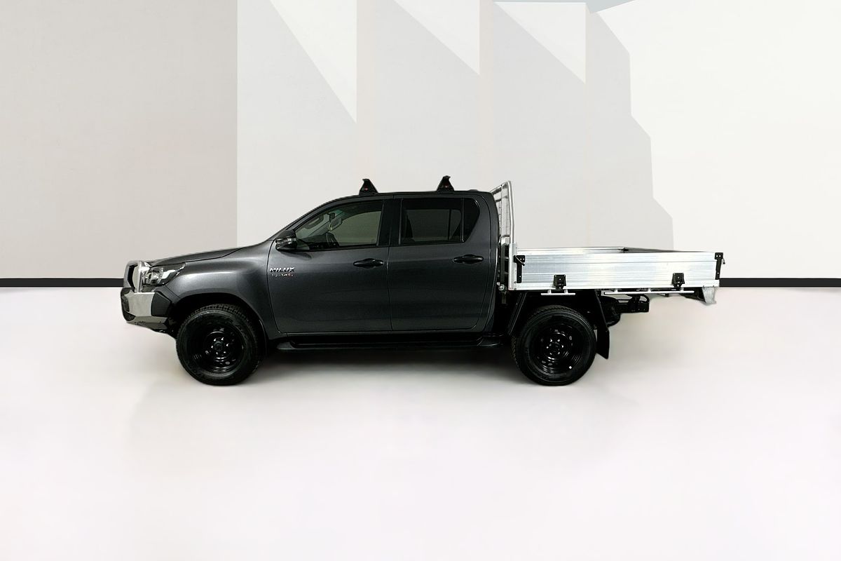 2022 Toyota HILUX SR GUN126R