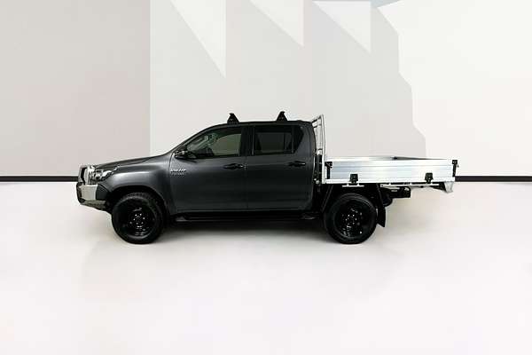 2022 Toyota HILUX SR GUN126R