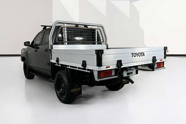 2022 Toyota HILUX SR GUN126R