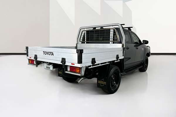 2022 Toyota HILUX SR GUN126R