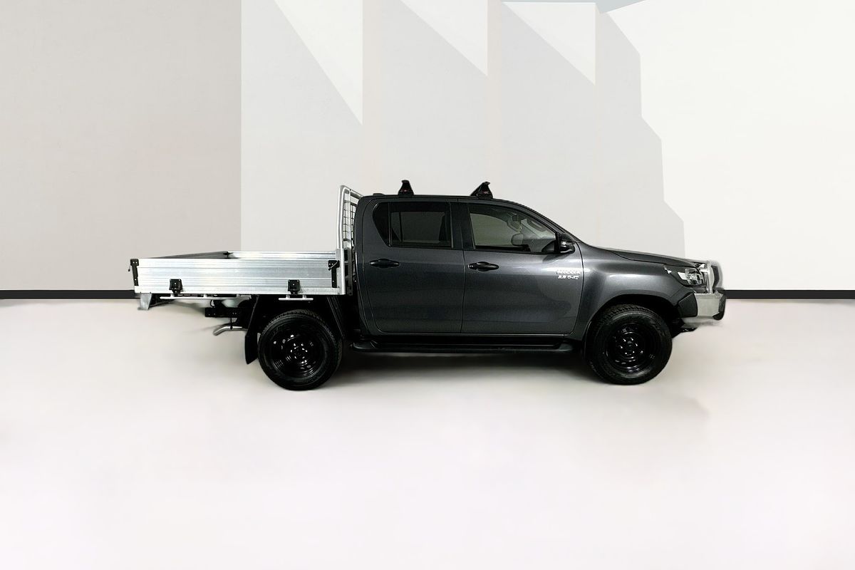 2022 Toyota HILUX SR GUN126R