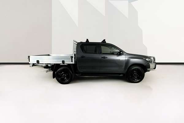 2022 Toyota HILUX SR GUN126R