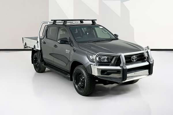 2022 Toyota HILUX SR GUN126R
