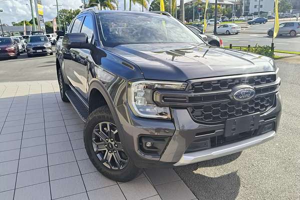 2022 Ford Ranger Wildtrak PX MkIII 4X4