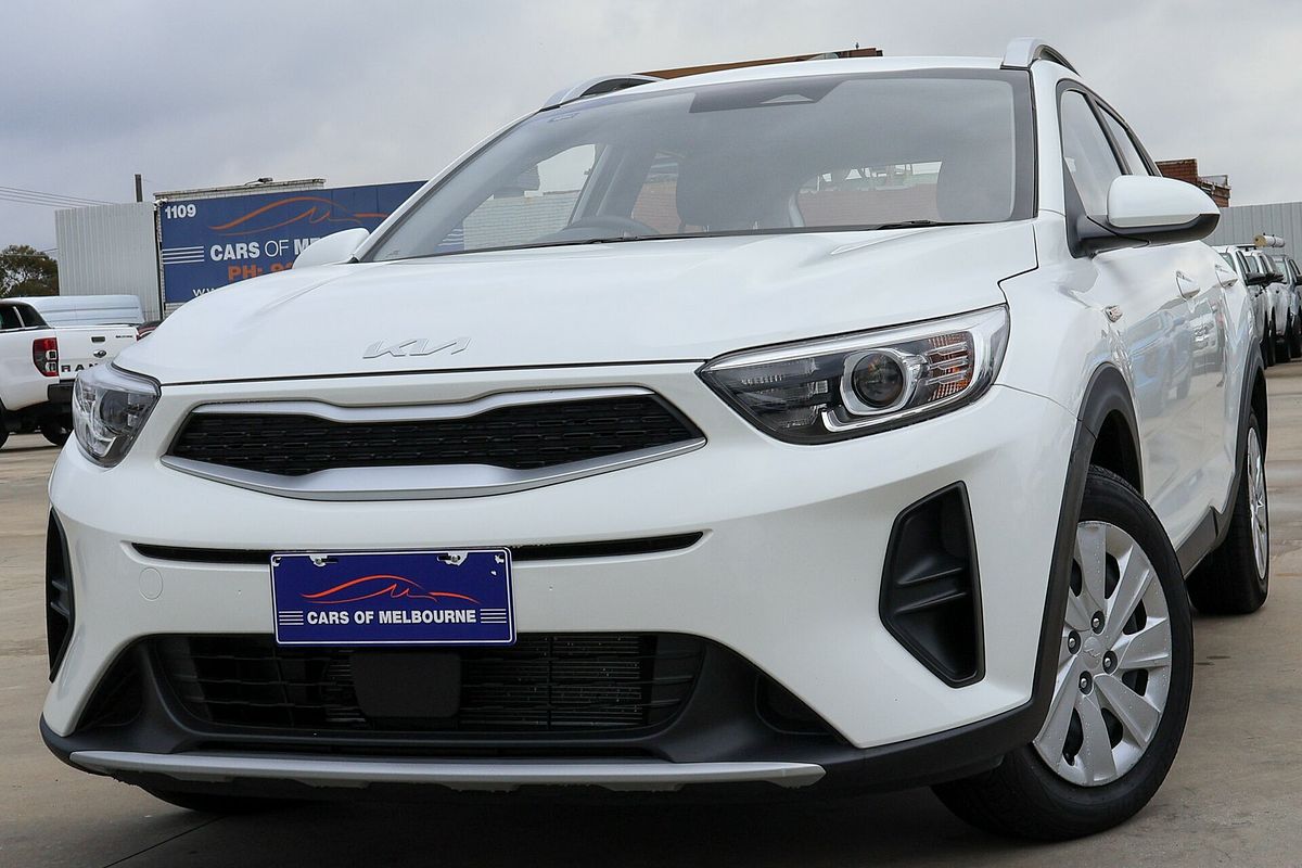2022 Kia Stonic S YB