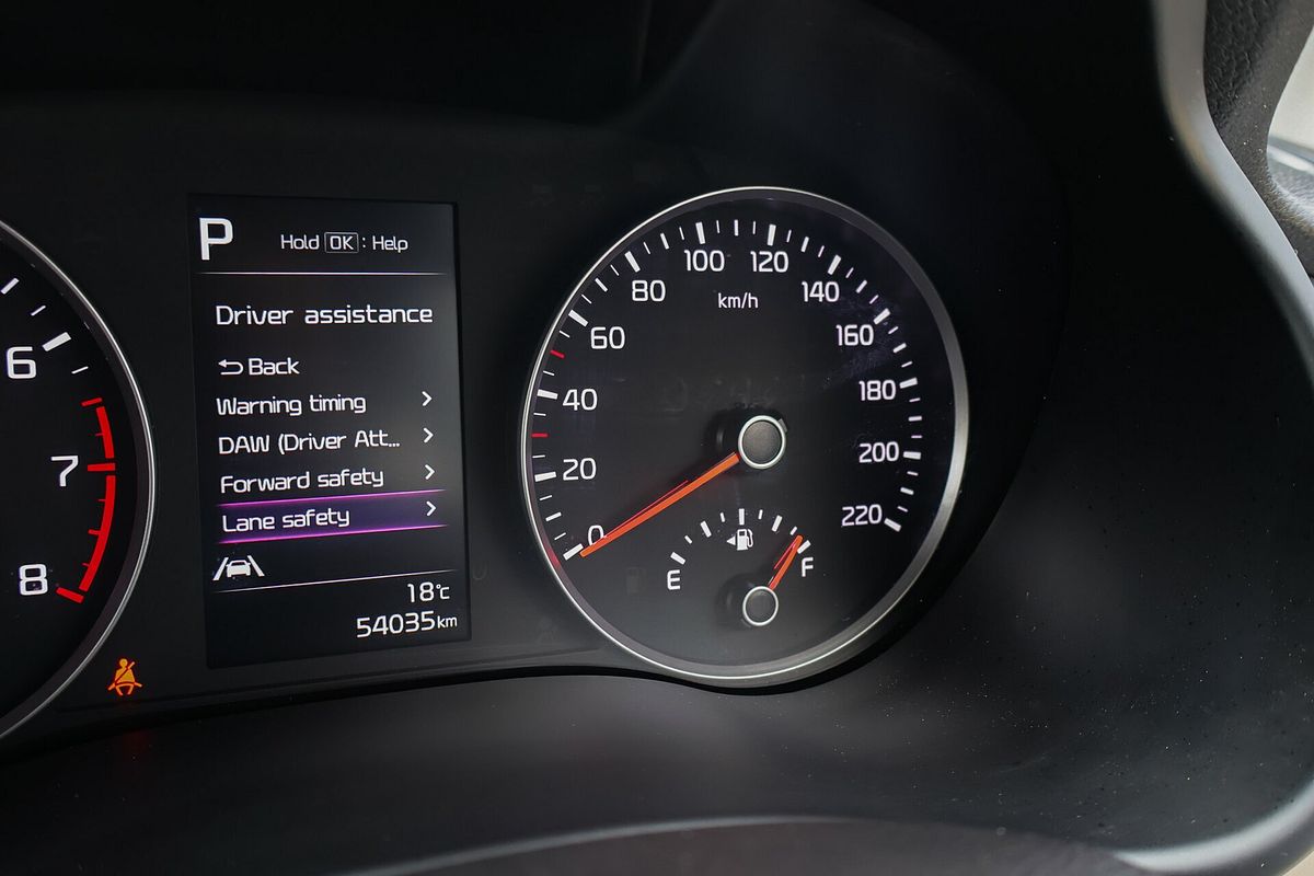 2022 Kia Stonic S YB