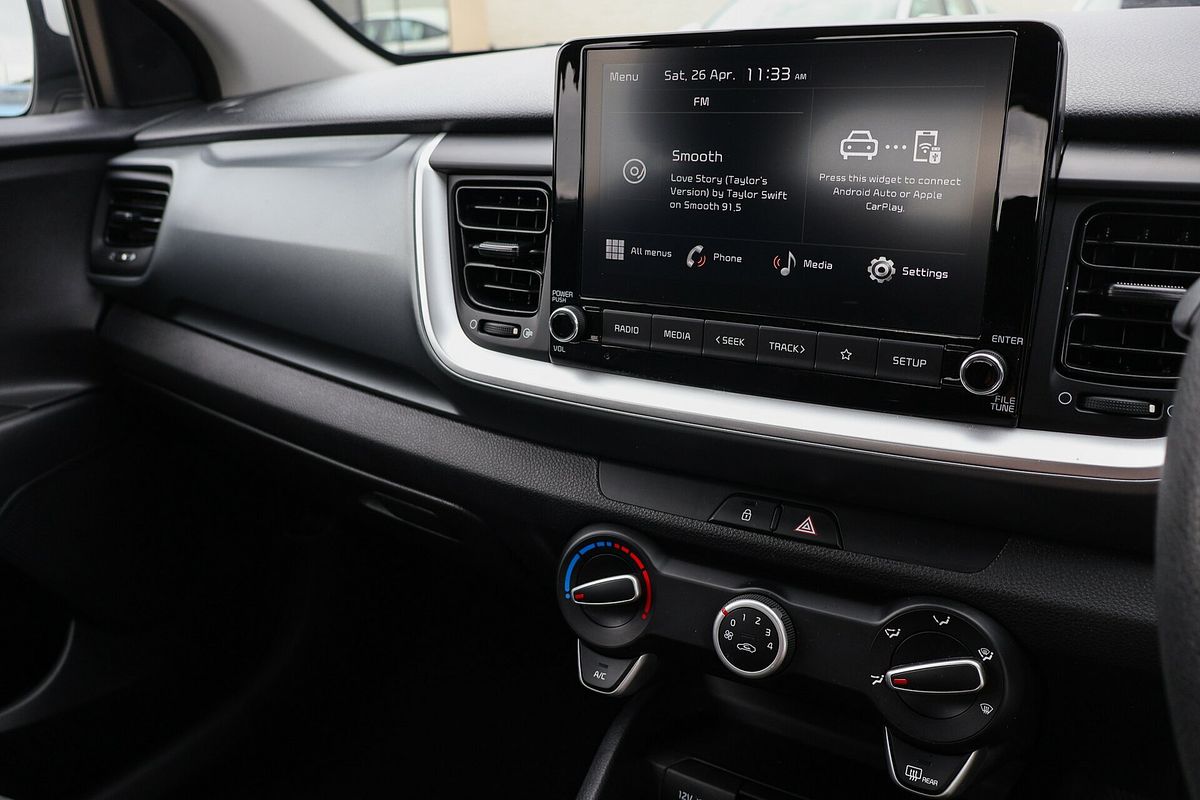 2022 Kia Stonic S YB