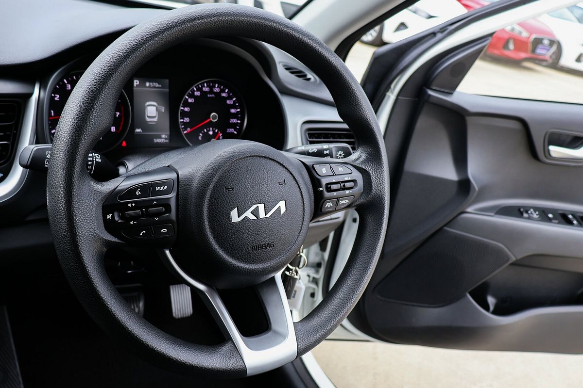 2022 Kia Stonic S YB