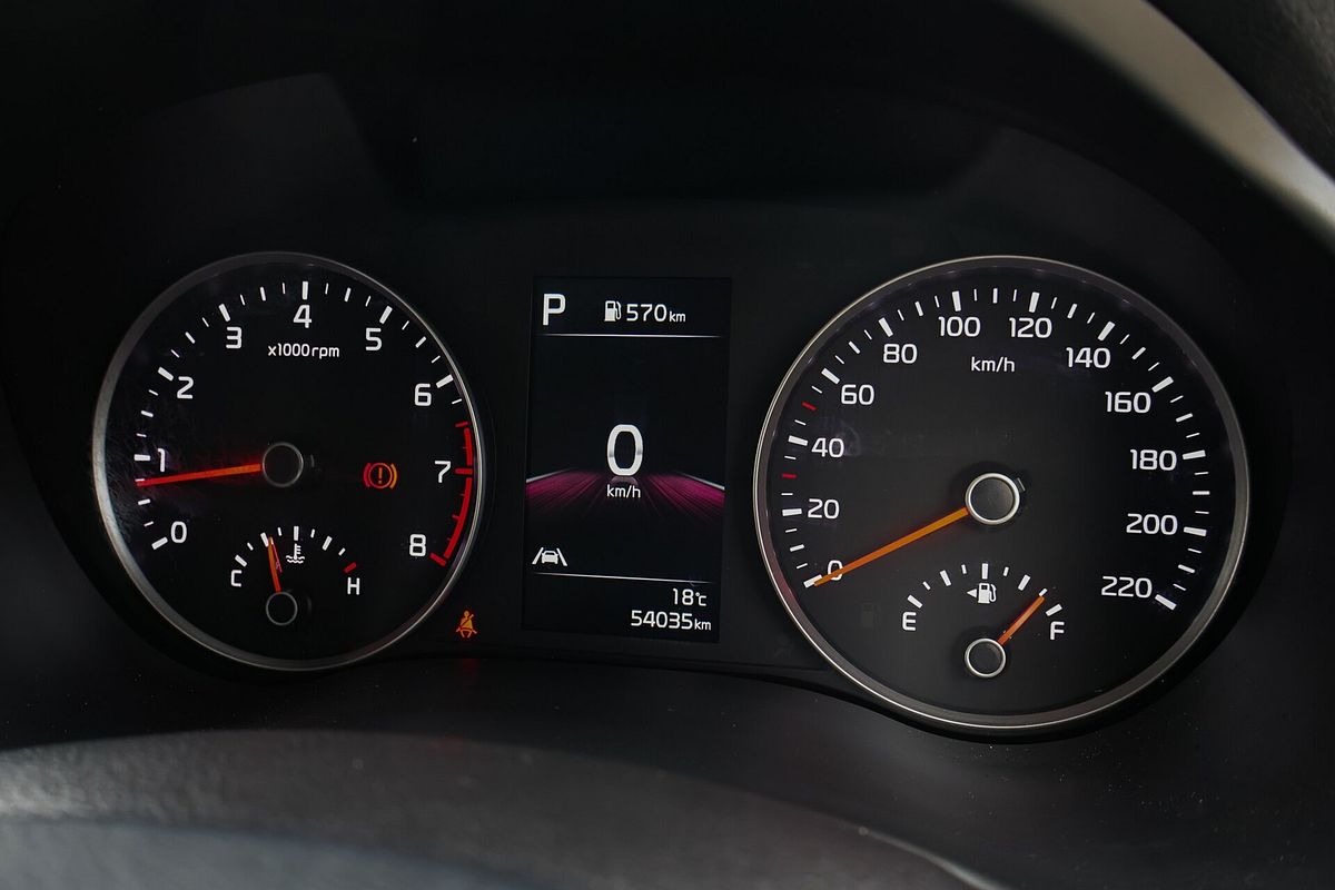 2022 Kia Stonic S YB