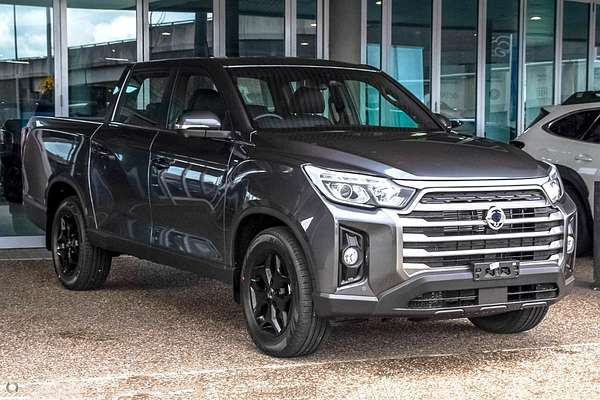 2024 SsangYong Musso Ultimate Q261 4X4 LWB
