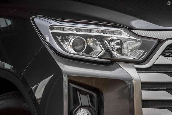 2024 SsangYong Musso Ultimate Q261 4X4 LWB