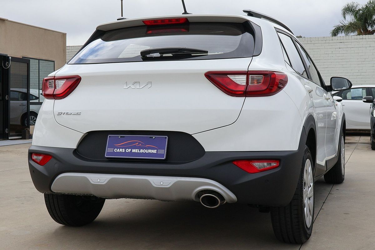 2022 Kia Stonic S YB