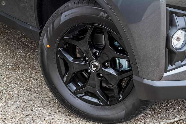 2024 SsangYong Musso Ultimate Q261 4X4 LWB
