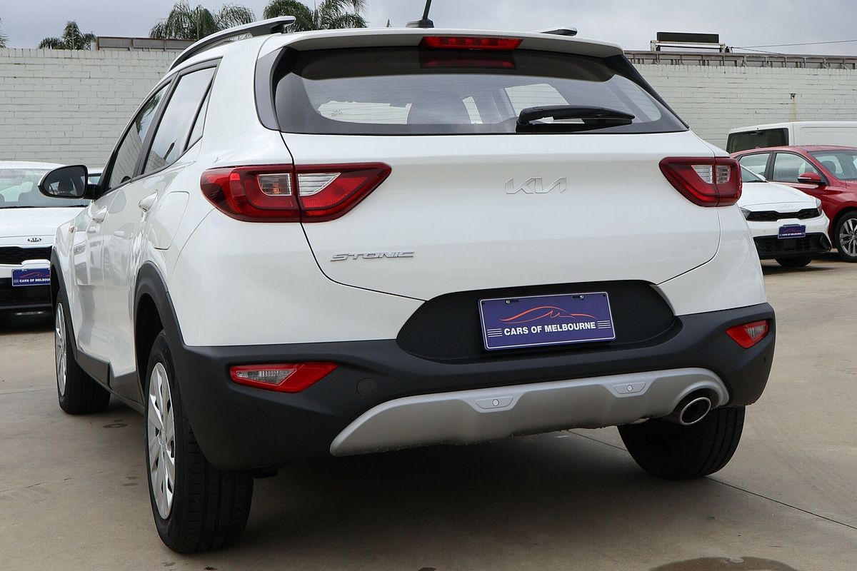 2022 Kia Stonic S YB