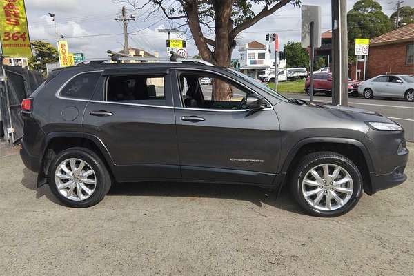 2015 Jeep Cherokee Limited KL