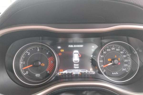 2015 Jeep Cherokee Limited KL