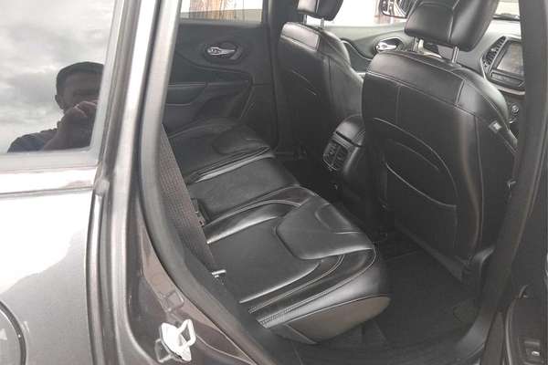 2015 Jeep Cherokee Limited KL