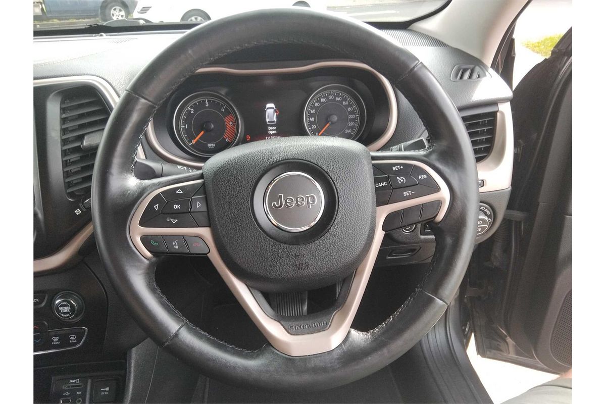 2015 Jeep Cherokee Limited KL
