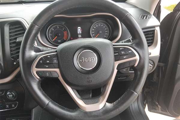 2015 Jeep Cherokee Limited KL