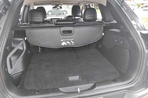 2015 Jeep Cherokee Limited KL