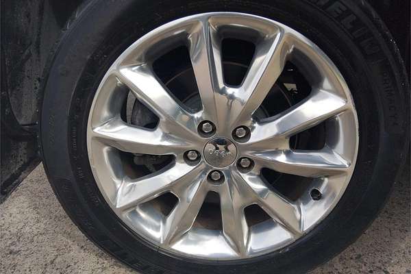2015 Jeep Cherokee Limited KL