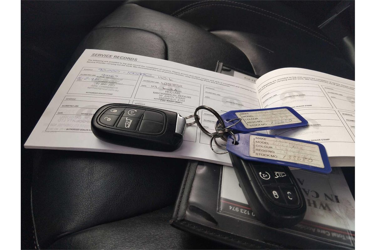 2015 Jeep Cherokee Limited KL