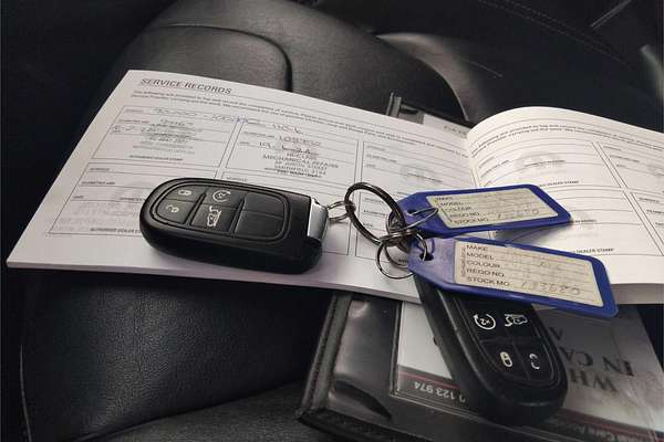 2015 Jeep Cherokee Limited KL