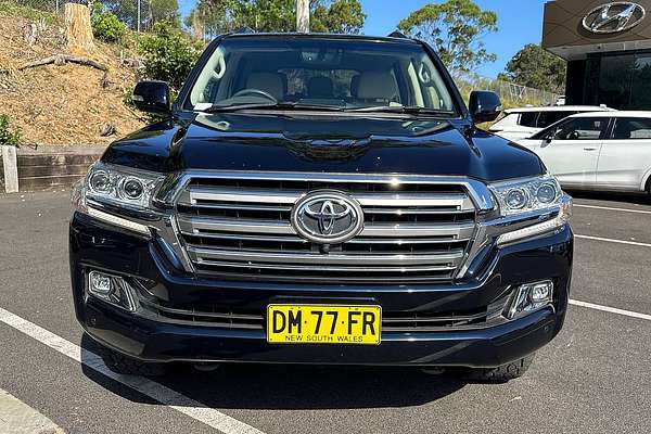 2019 Toyota Landcruiser VX VDJ200R