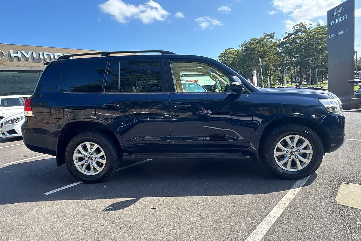 2019 Toyota Landcruiser VX VDJ200R