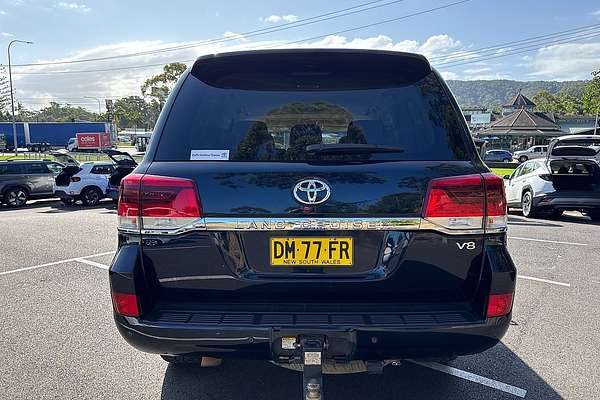 2019 Toyota Landcruiser VX VDJ200R