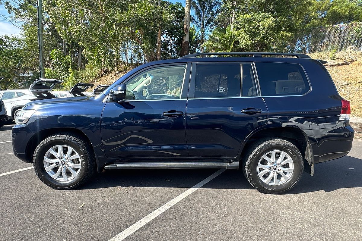 2019 Toyota Landcruiser VX VDJ200R