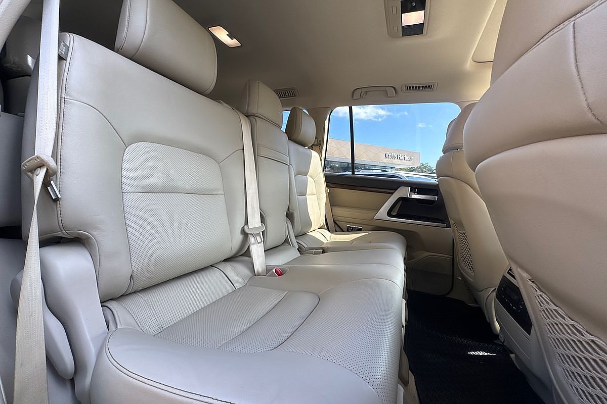 2019 Toyota Landcruiser VX VDJ200R