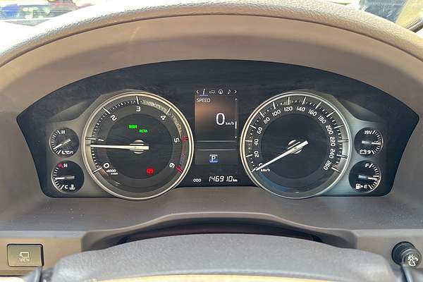 2019 Toyota Landcruiser VX VDJ200R
