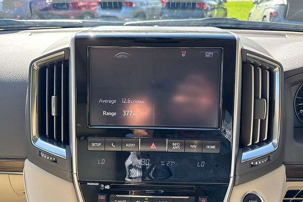 2019 Toyota Landcruiser VX VDJ200R