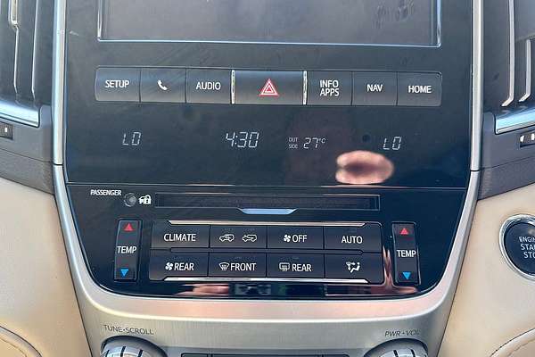 2019 Toyota Landcruiser VX VDJ200R